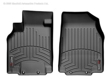 Load image into Gallery viewer, WeatherTech 07+ Mazda CX-9 Front FloorLiner - Black