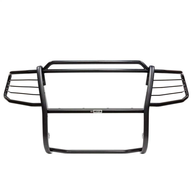 Westin 2015+ Chevrolet Suburban/Tahoe Sportsman Grille Guard - Black