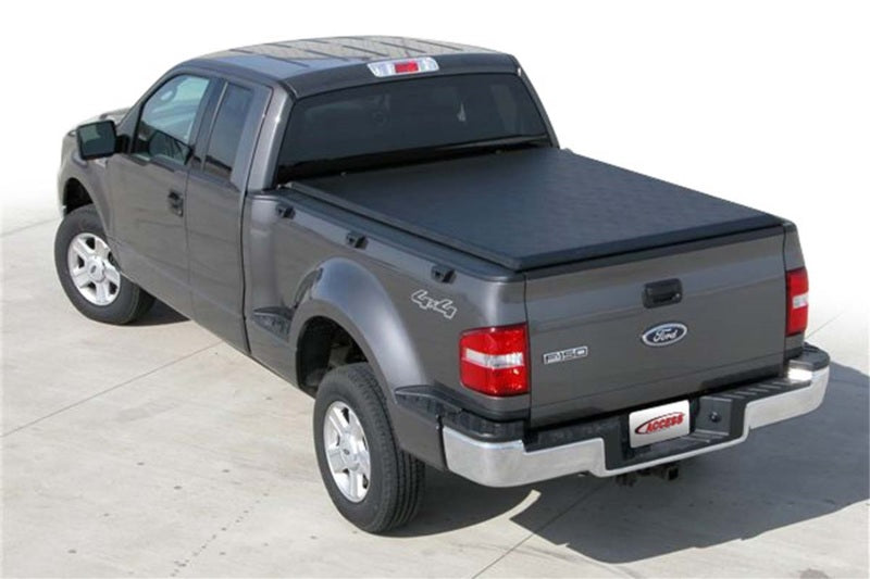 Access Literider 97-04 Ford F-150 6ft 6in Bed Flareside Bed and 04 Heritage Roll-Up Cover