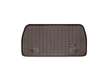 Load image into Gallery viewer, WeatherTech Honda Odyssey Cargo Liners - Cocoa