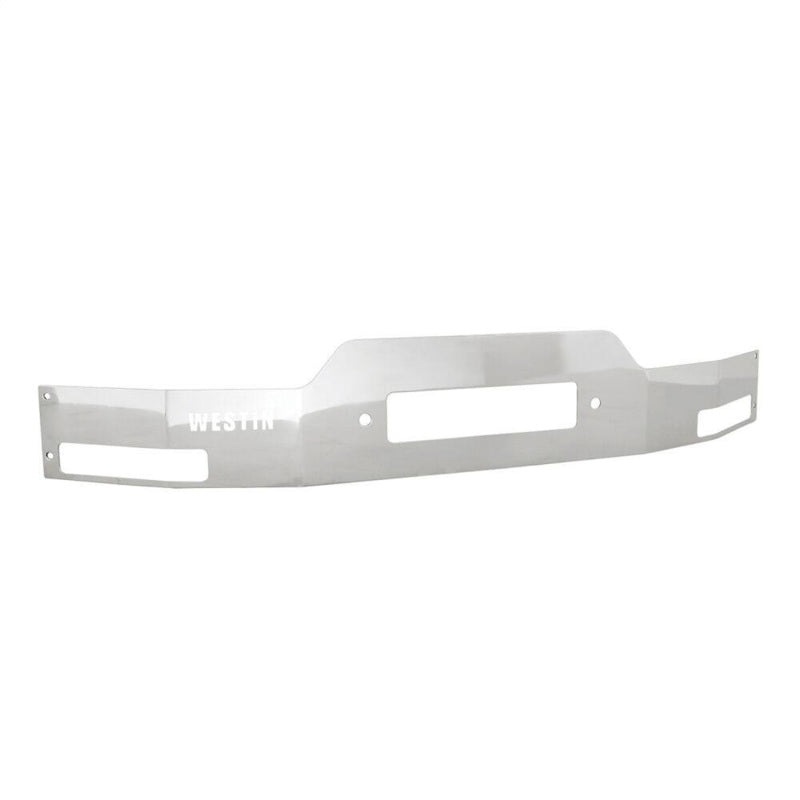Westin 2009+ Ford F-150 MAX Winch Tray Face Plate - SS