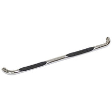 Load image into Gallery viewer, Westin 2005+ Toyota Tacoma Double Cab E-Series 3 Nerf Step Bars - SS