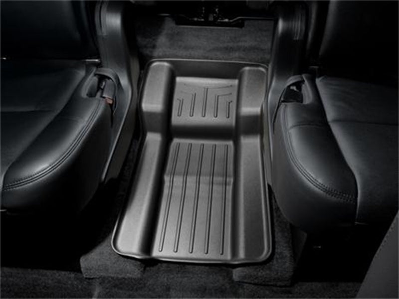 WeatherTech Chevrolet Tahoe Rear FloorLiner - Black