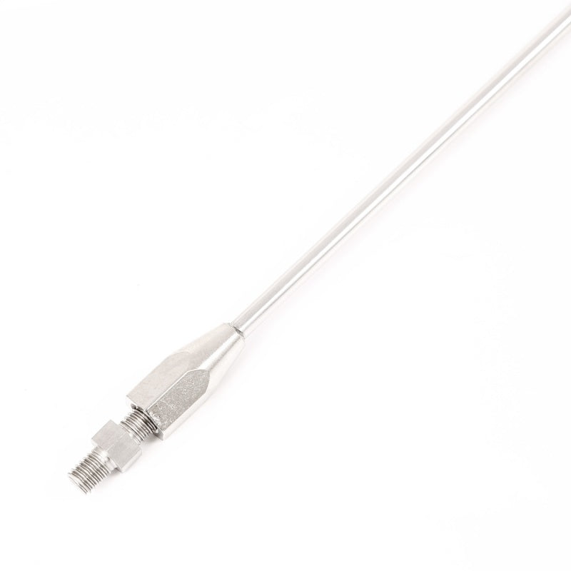 Rugged Ridge Jeep Wrangler TJ/LJ Stainless Steel Antenna Mast & Base