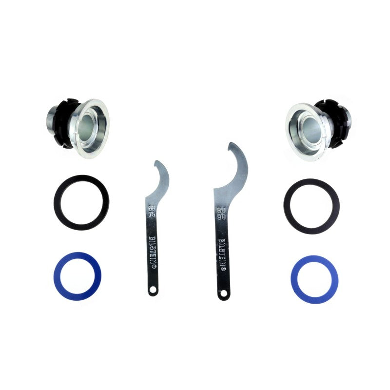 Bilstein B14 (PSS) Ford Focus ST L4 Front & Rear Monotube Performance Suspension Kit
