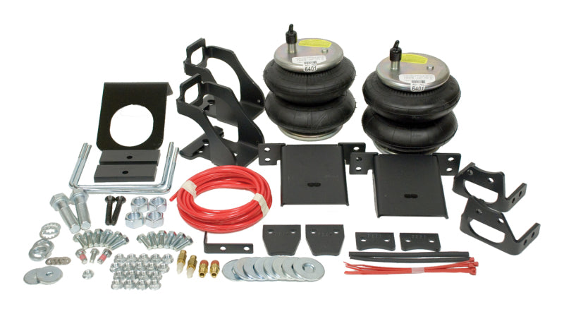 Firestone Ride-Rite Air Helper Spring Kit Rear Ford F250/F350 4WD (W217602400)