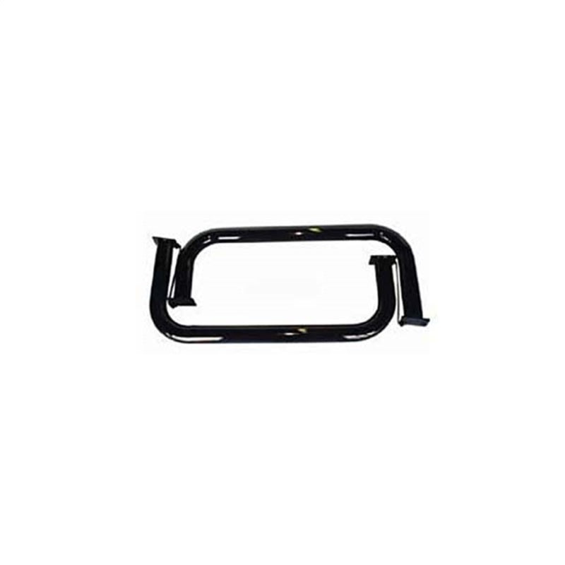 Rugged Ridge Nerf Bars Black Jeep Wrangler