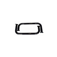 Load image into Gallery viewer, Rugged Ridge Nerf Bars Black Jeep Wrangler