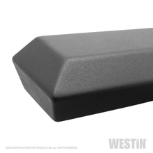 Load image into Gallery viewer, Westin 19+ Ford Ranger SuperCab Drop Nerf Step Bars - Textured Black