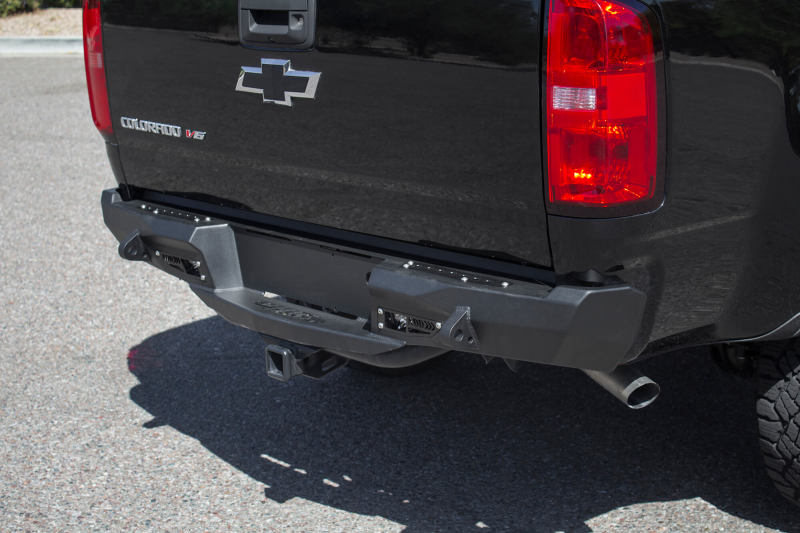Addictive Desert Designs 17-20 Chevy Colorado Stealth Fighter Rear Bumper