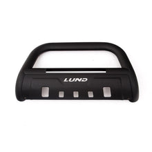 Load image into Gallery viewer, Lund RAM 2500 Bull Bar w/Light &amp; Wiring - Black