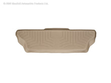 Load image into Gallery viewer, WeatherTech Dodge Durango Rear FloorLiner - Tan