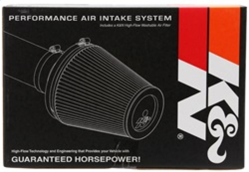 K&N Toyota Tundra 4.6L V8 Aircharger Performance Intake