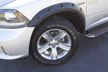 Load image into Gallery viewer, Lund Dodge Ram 1500 RX-Rivet Style Smooth Elite Series Fender Flares - Black (4 Pc.)