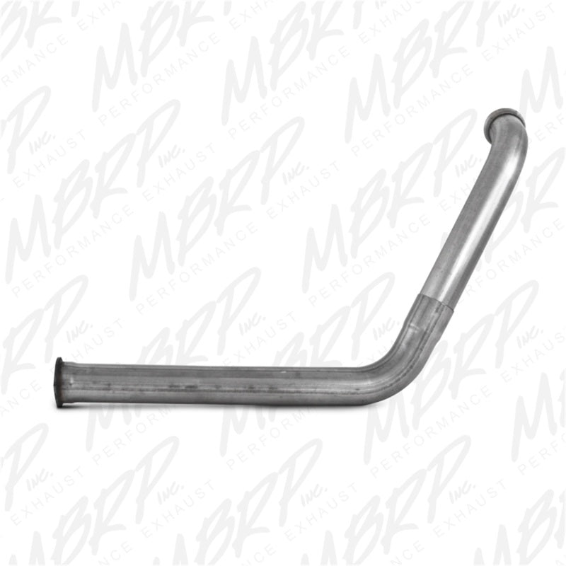 MBRP Ford F-250/350 6.0L EC/CC Turbo Back Single Side (Stock Cat)