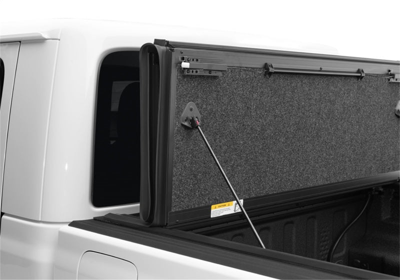UnderCover Jeep Gladiator 5ft Ultra Flex Bed Cover - Matte Black Finish