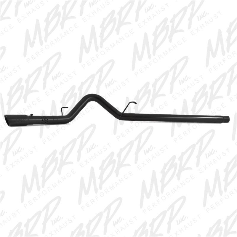 MBRP Ford F250/350/450 6.4 L Filter Back Single Side