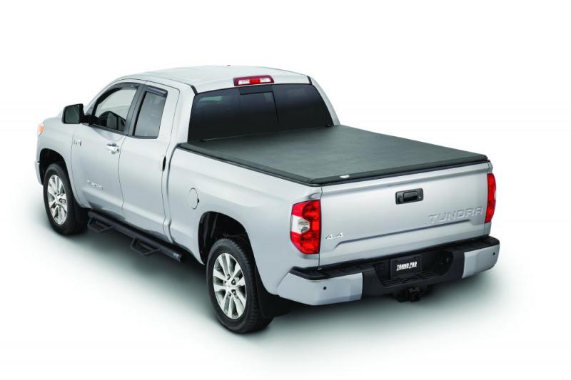 Tonno Pro 16+ Toyota Tacoma 5ft Fleetside Hard Fold Tonneau Cover