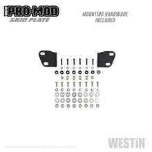 Load image into Gallery viewer, Westin Chevy Silverado 2500/3500 Pro-Mod Skid Plate - Textured Black