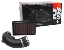 Load image into Gallery viewer, K&amp;N Ford Mustang GT V8-5.0L 57 Series FIPK Performance Intake Kit