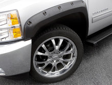 Load image into Gallery viewer, Lund Ford F-150 RX-Rivet Style Textured Elite Series Fender Flares - Black (4 Pc.)
