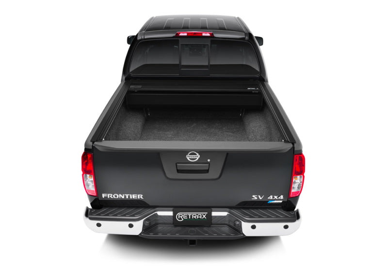 Retrax 2022+ Nissan Frontier Crew Cab 5ft. Bed RetraxPRO MX