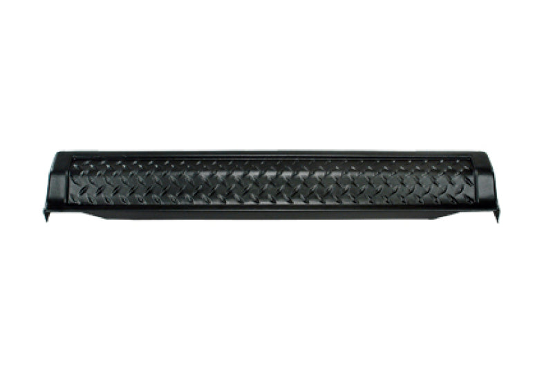 Rugged Ridge Front Frame Cover Body Armor Jeep Wrangler