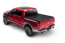 Load image into Gallery viewer, UnderCover Nissan Titan 5.5ft Armor Flex Bed Cover - Black Textured