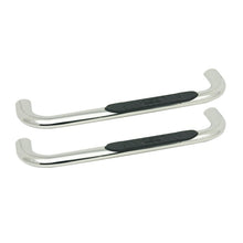 Load image into Gallery viewer, Westin 1999+ Chevy Silverado 1500 Reg Cab Platinum 4 Oval Nerf Step Bars - SS