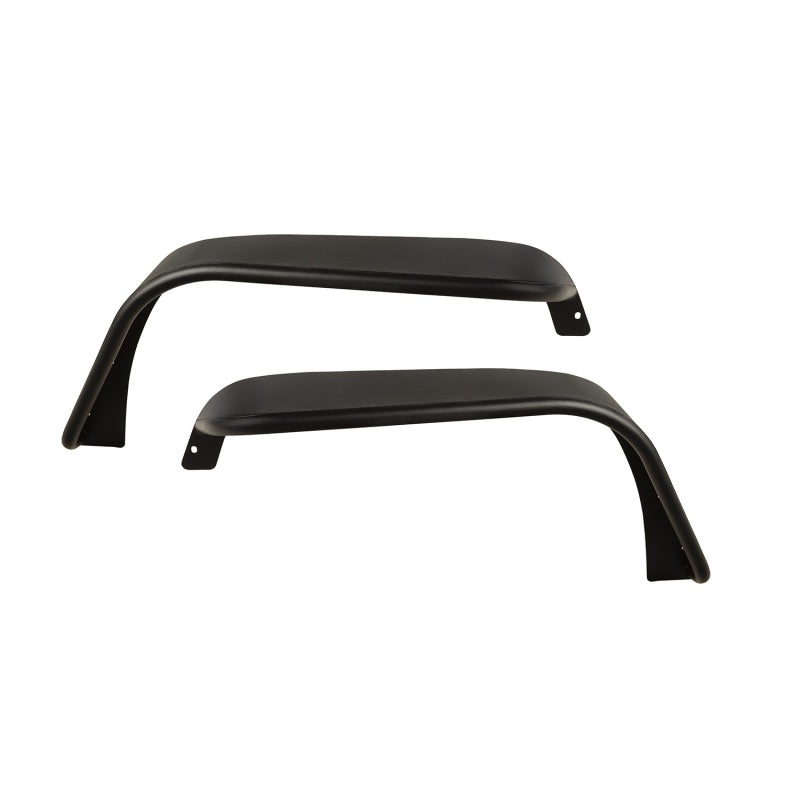 Rugged Ridge Steel Tube Fenders Front Jeep Wrangler JK