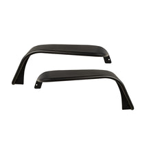 Load image into Gallery viewer, Rugged Ridge Steel Tube Fenders Front Jeep Wrangler JK
