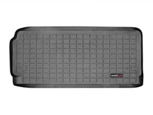 Load image into Gallery viewer, WeatherTech Toyota Sequoia Cargo Liners - Black