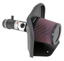Load image into Gallery viewer, K&amp;N Toyota Yaris L4-1.5L Flat Black Typhoon Short Ram Intake