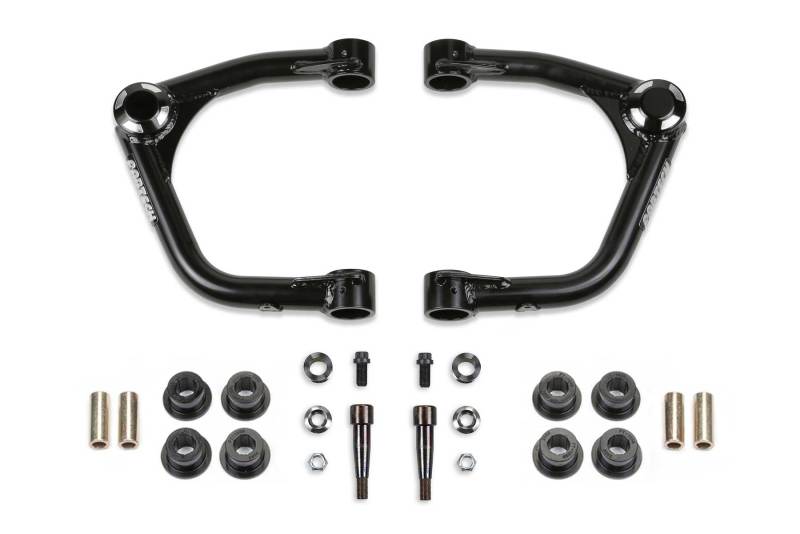Fabtech 19+ GM C/K1500 2WD/4WD 0-6in Uniball Upper Control Arms (Non Limited Models)