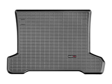 Load image into Gallery viewer, WeatherTech Chevrolet Corvette Stingray Cargo Liners - Black