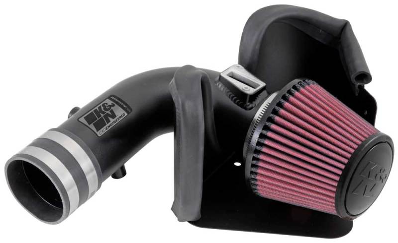 K&N Nissan Sentra 1.8L L4 Typhoon Short Ram Intake