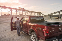 Load image into Gallery viewer, Roll-N-Lock 07-21 Toyota Tundra Crew Max Cab XSB 65in A-Series Retractable Tonneau Cover