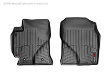 Load image into Gallery viewer, WeatherTech Toyota Corolla Front FloorLiner - Black
