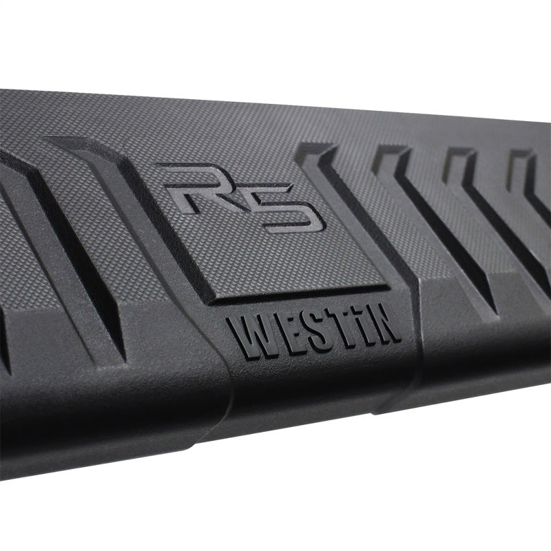 Westin 19+ RAM 1500 Quad Cab 6.5ft. Bed (No 2019+ Clsc) R5 M-Series W2W Nerf Step Bars - Polish SS