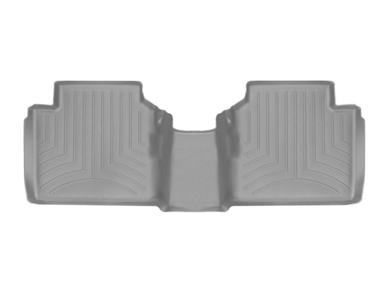 WeatherTech Lincoln MKZ / Ford Fusion Rear FloorLiner - Grey