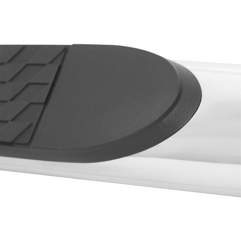 Westin 19+ Dodge Ram 1500 Crew Cab (Except Classic) 4 Oval Nerf Step Bars - Stainless Steel