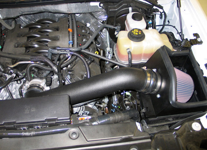 K&N Ford F-150 5.0L V8 Performance Intake Kit