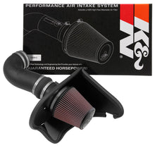 Load image into Gallery viewer, K&amp;N Chevy Camaro SS V8-6.2L Aircharger Performance Intake