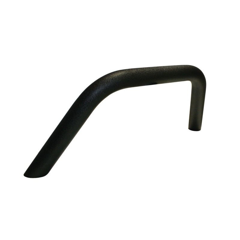 Westin 2007+ Jeep Wrangler/Wrangler Unlimited MAX Tray Bull Bar/Light Bar - Black Wrinkle