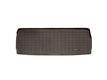 Load image into Gallery viewer, WeatherTech Toyota Sequoia Cargo Liners - Cocoa
