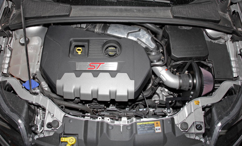 K&N Ford Focus ST L4-2.9L F/I Typhoon Performance Intake