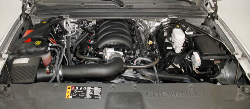K&N Chevrolet Silverado V8-5.3L Performance Intake Kit
