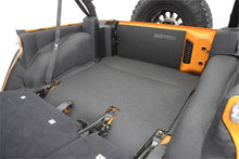 Load image into Gallery viewer, BedRug 11-18 Jeep JK 2Dr Rear 5pc BedTred Cargo Kit (Incl Tailgate &amp; Tub Liner)