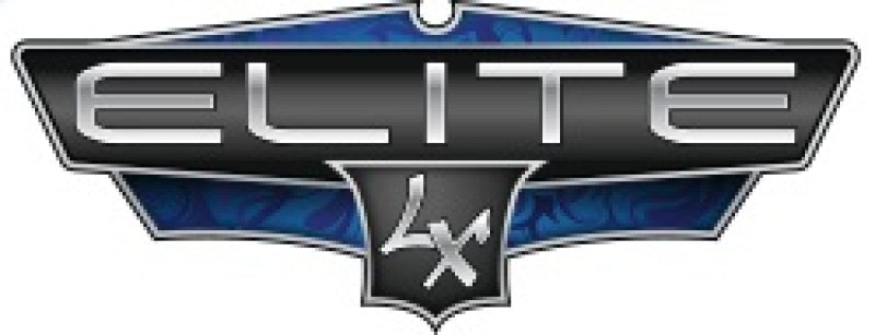 UnderCover Chevy 2500/3500 HD 6.9ft Elite LX Bed Cover - Onyx Black