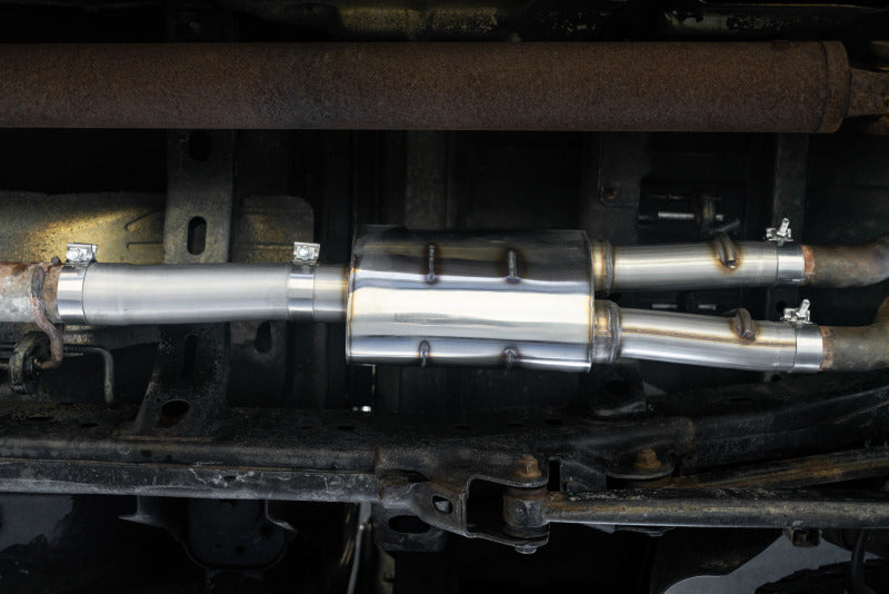 MBRP Ram 1500 (19+ Classic) 5.7L Hemi Performance XP Series T409 Muffler